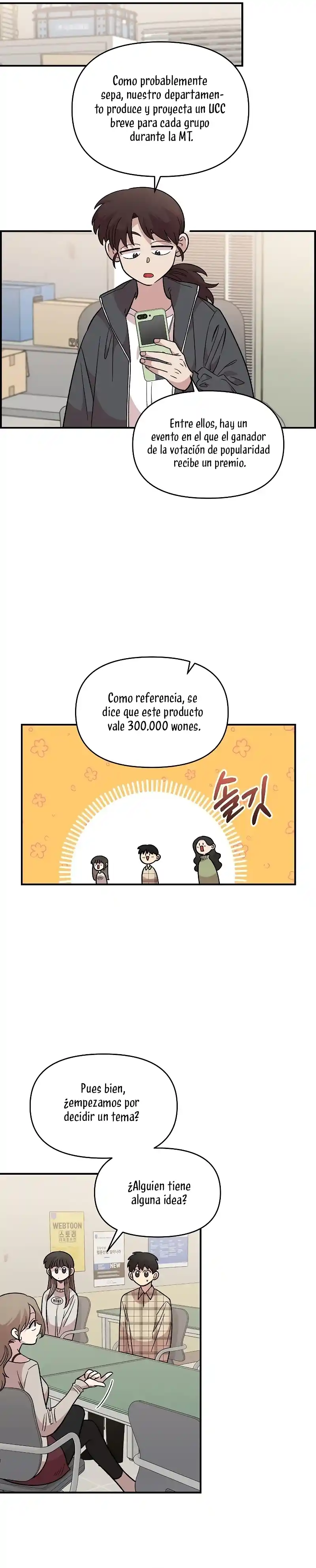 Complejo De Amigos De La Infancia +19 capítulo 32, página 10