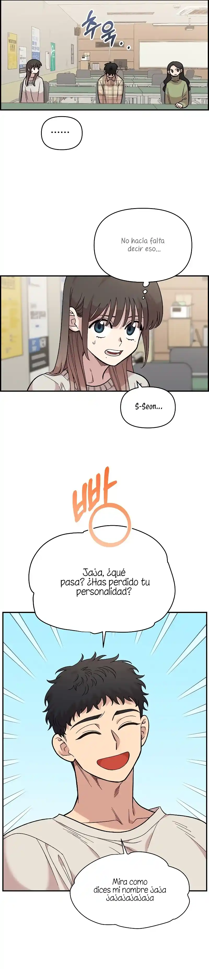 Complejo De Amigos De La Infancia +19 capítulo 32, página 12