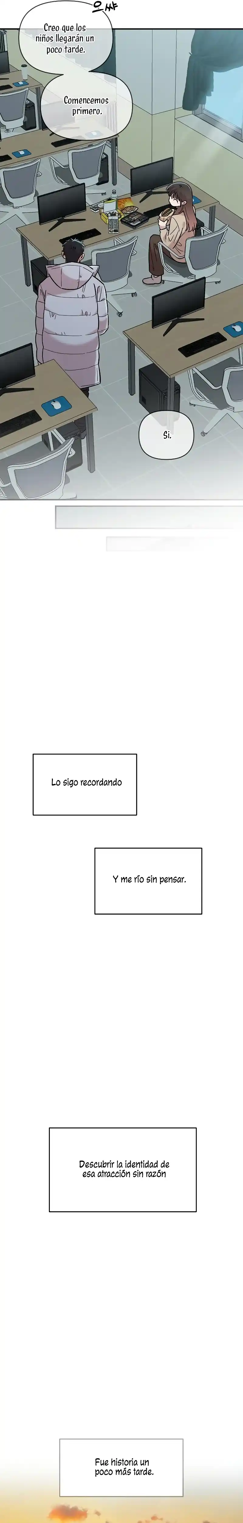 Complejo De Amigos De La Infancia +19 capítulo 32, página 28