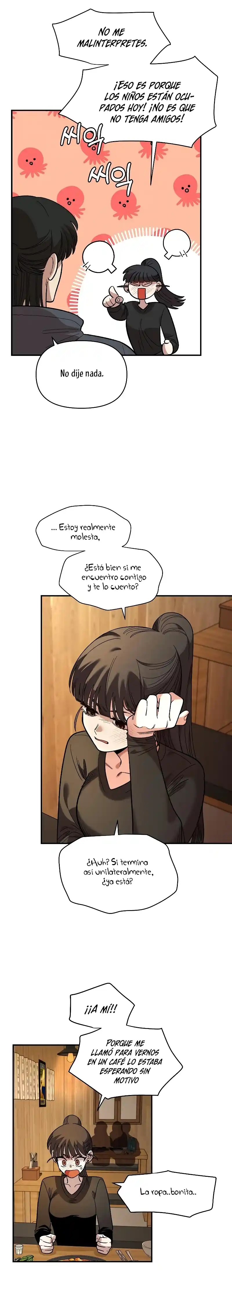 Complejo De Amigos De La Infancia +19 capítulo 34, página 8