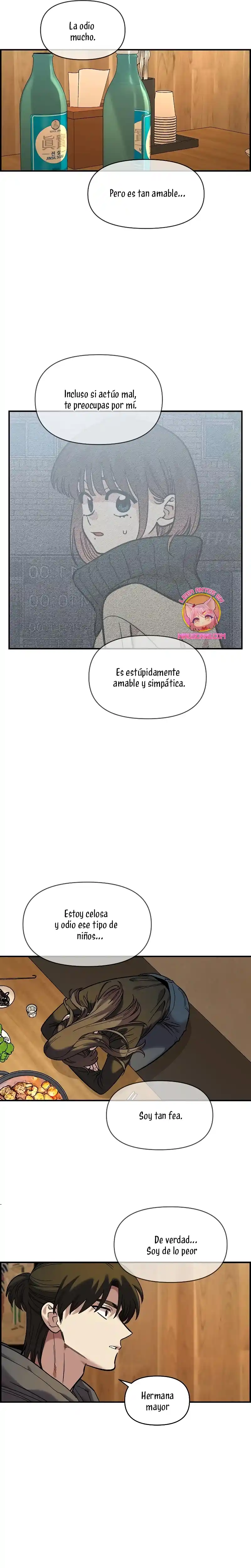 Complejo De Amigos De La Infancia +19 capítulo 34, página 13
