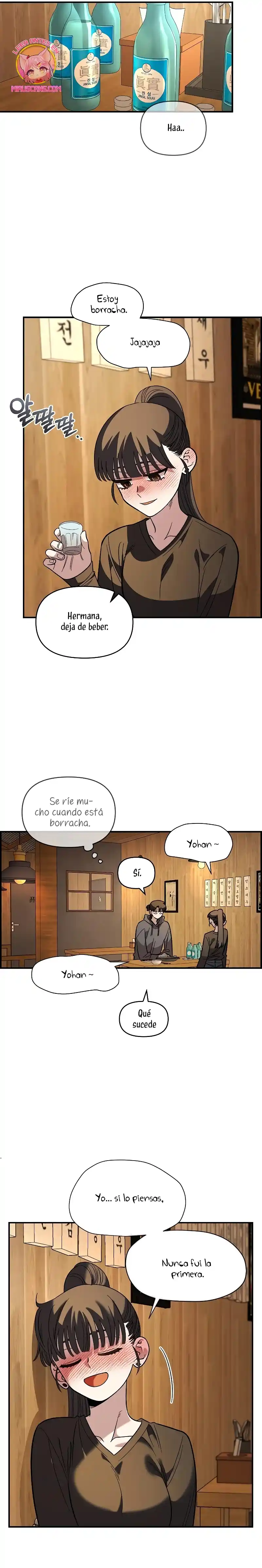 Complejo De Amigos De La Infancia +19 capítulo 34, página 16