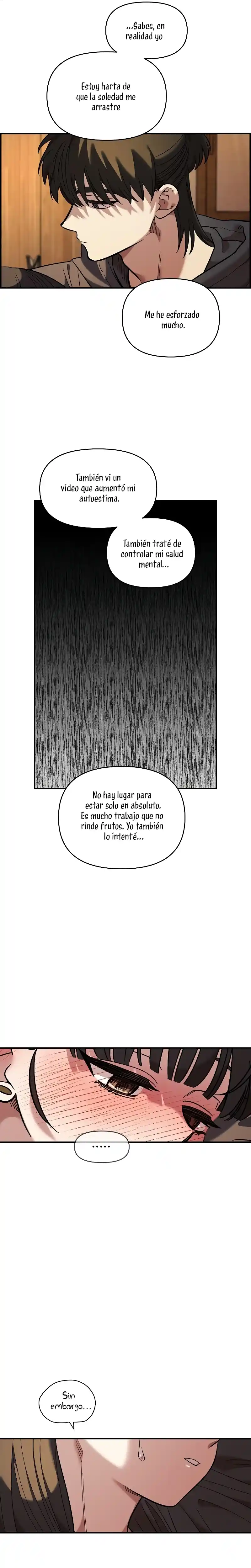 Complejo De Amigos De La Infancia +19 capítulo 34, página 20