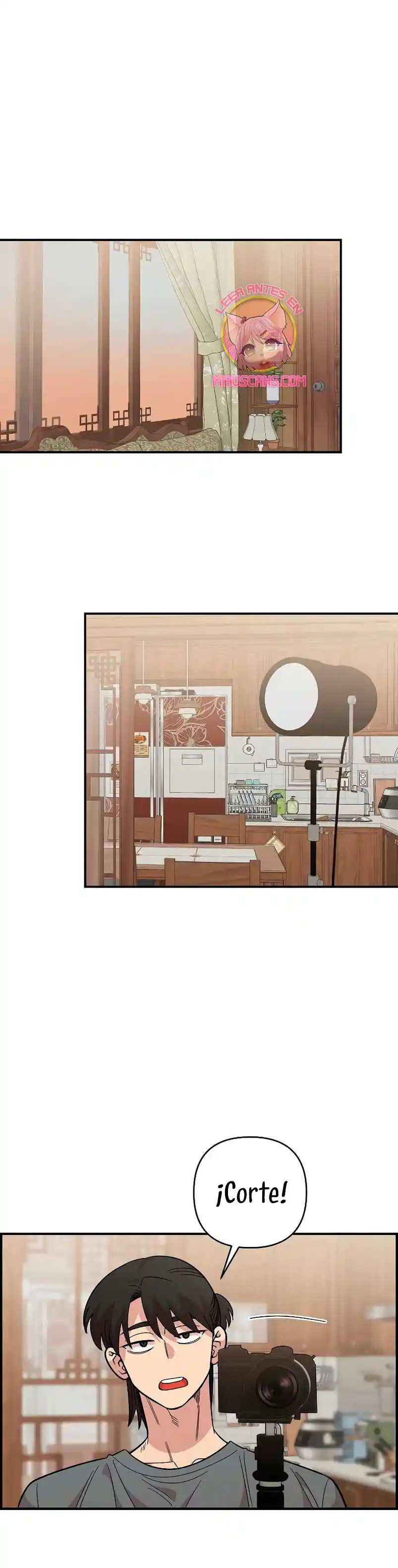 Complejo De Amigos De La Infancia +19 capítulo 35, página 3