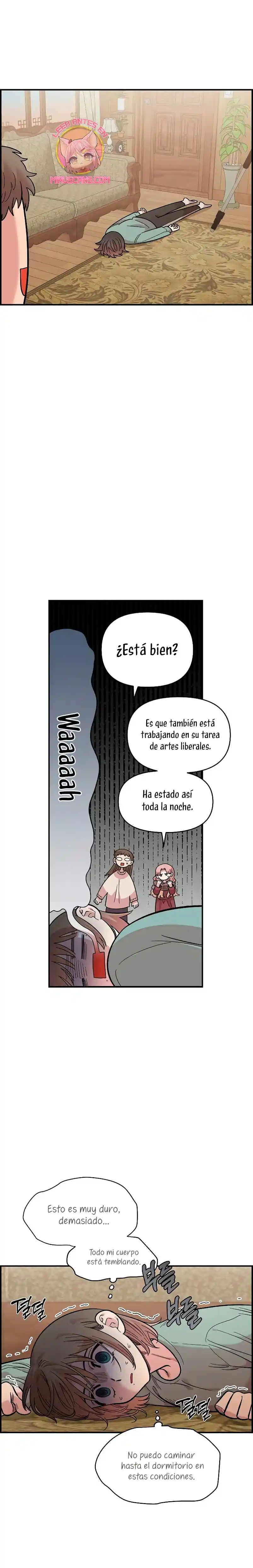 Complejo De Amigos De La Infancia +19 capítulo 35, página 5