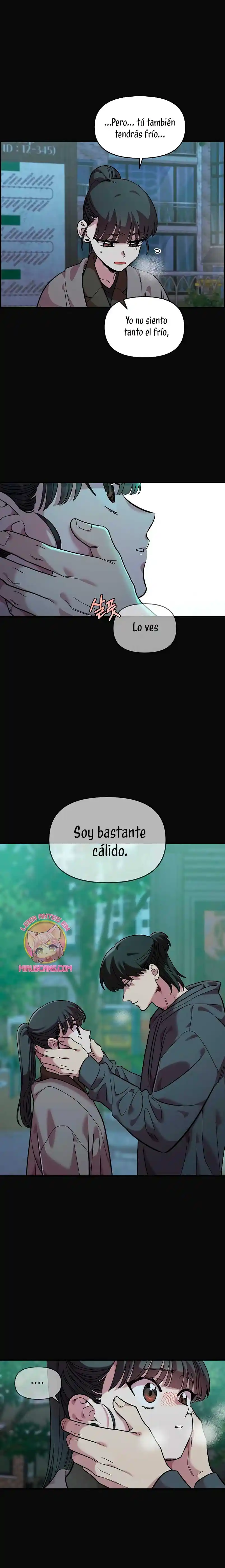 Complejo De Amigos De La Infancia +19 capítulo 35, página 13