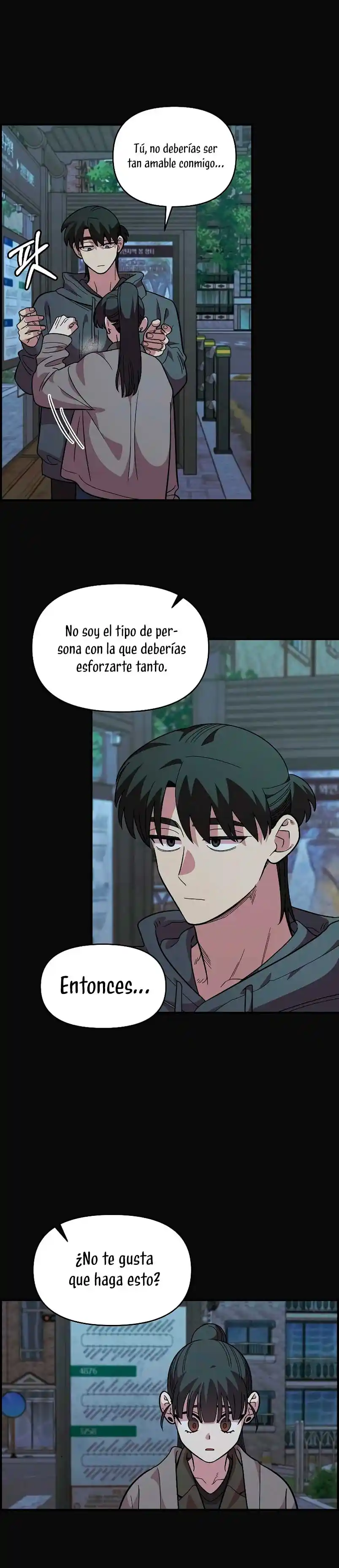 Complejo De Amigos De La Infancia +19 capítulo 35, página 14