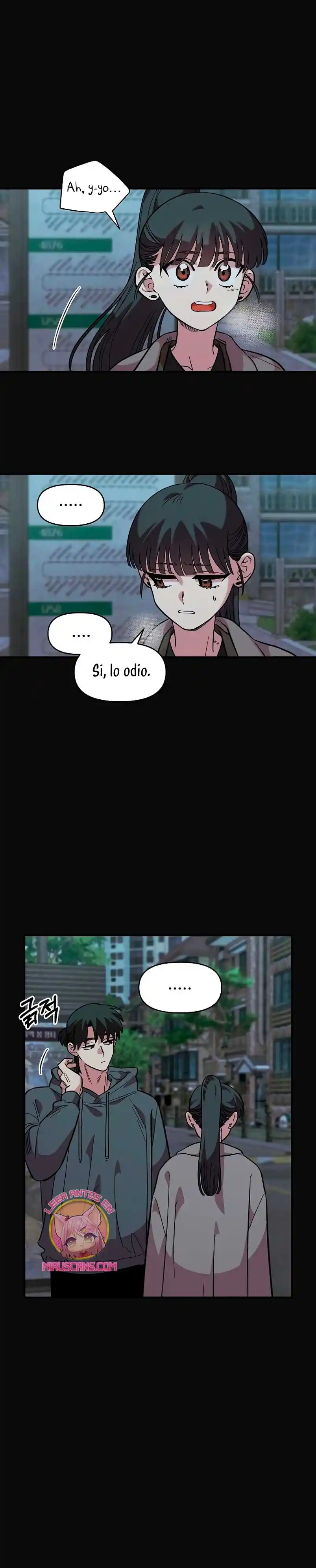 Complejo De Amigos De La Infancia +19 capítulo 35, página 15