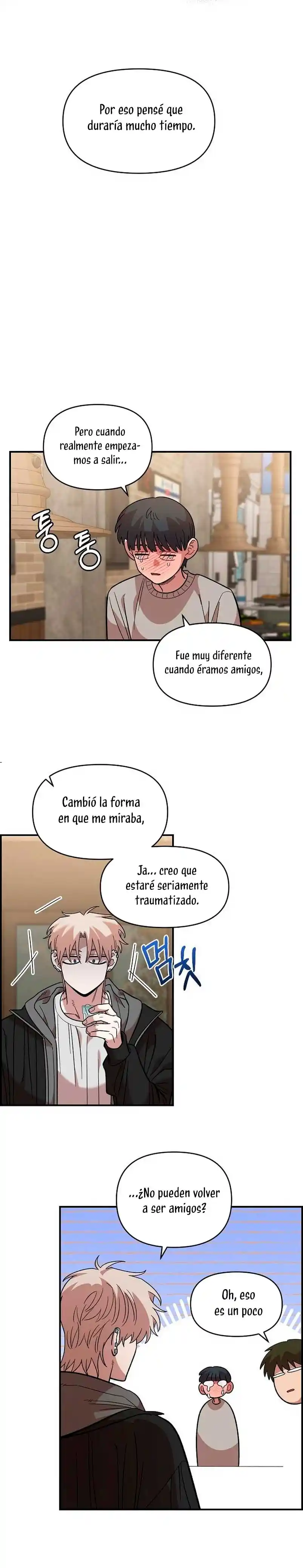 Complejo De Amigos De La Infancia +19 capítulo 36, página 6