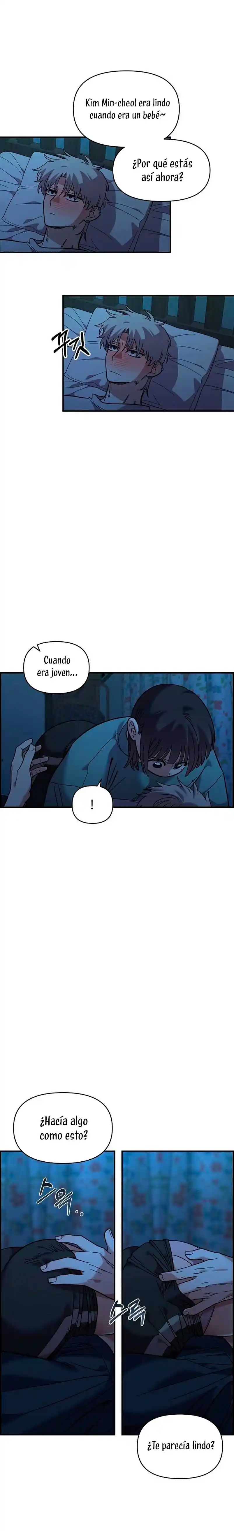 Complejo De Amigos De La Infancia +19 capítulo 36, página 21