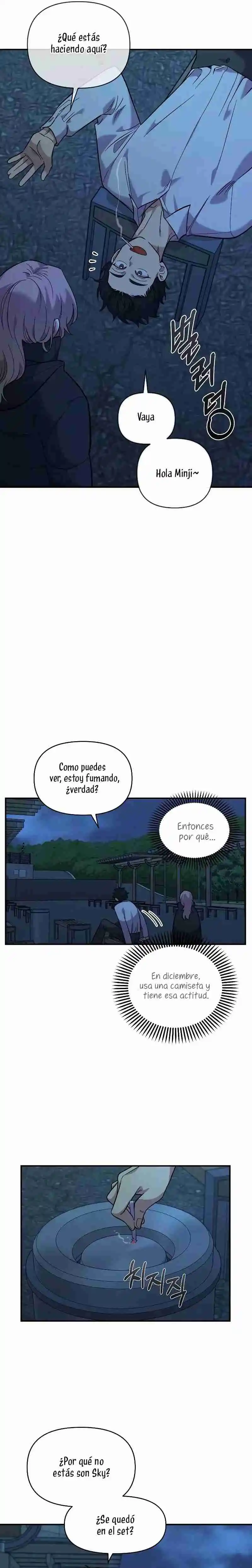 Complejo De Amigos De La Infancia +19 capítulo 37, página 12