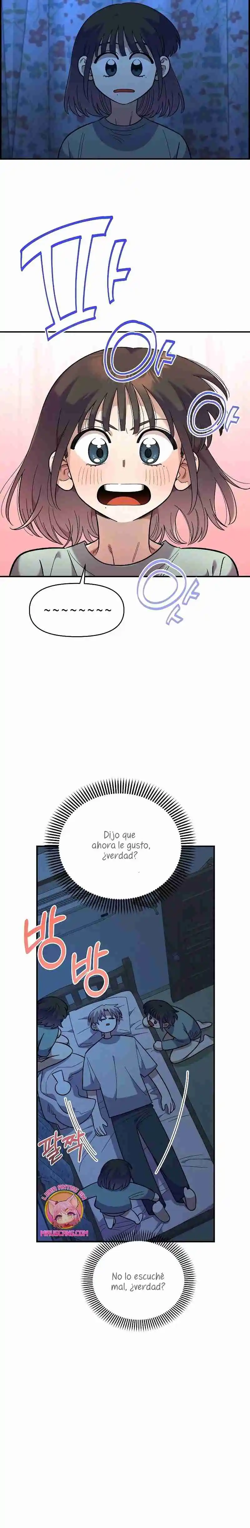 Complejo De Amigos De La Infancia +19 capítulo 38, página 4