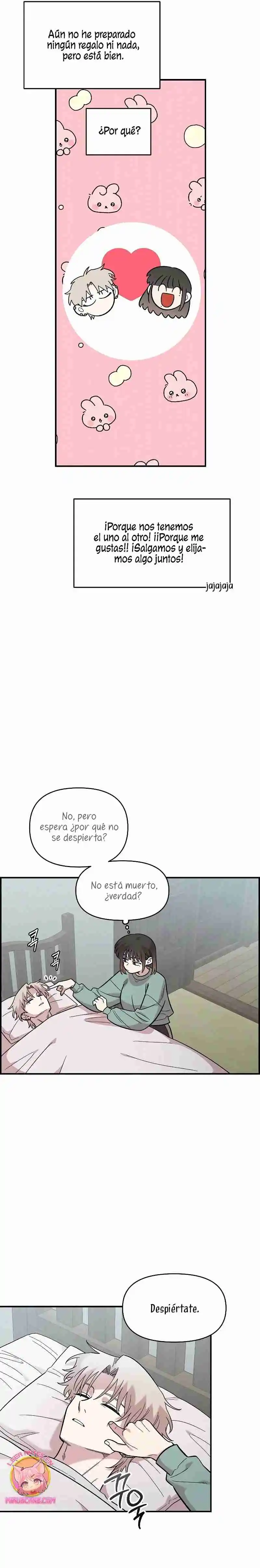 Complejo De Amigos De La Infancia +19 capítulo 38, página 10