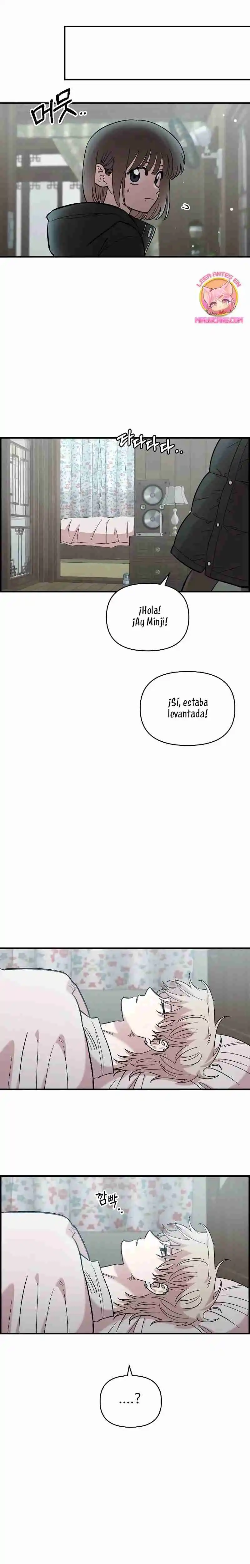 Complejo De Amigos De La Infancia +19 capítulo 38, página 13