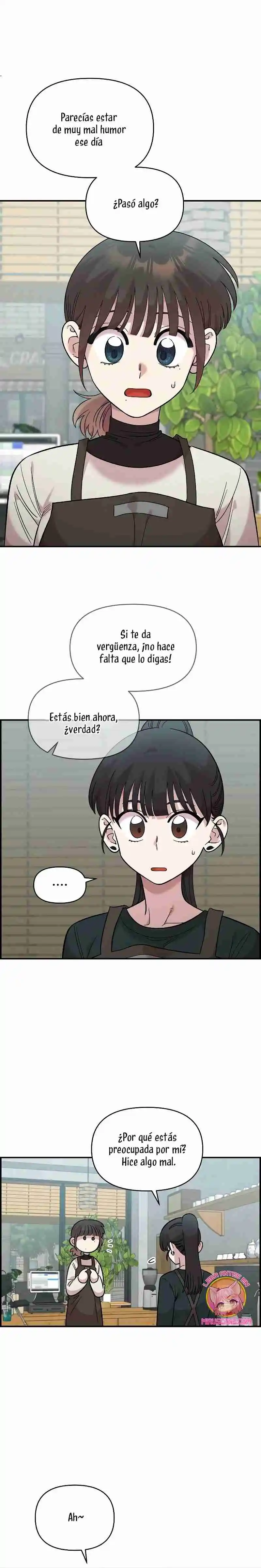 Complejo De Amigos De La Infancia +19 capítulo 38, página 18
