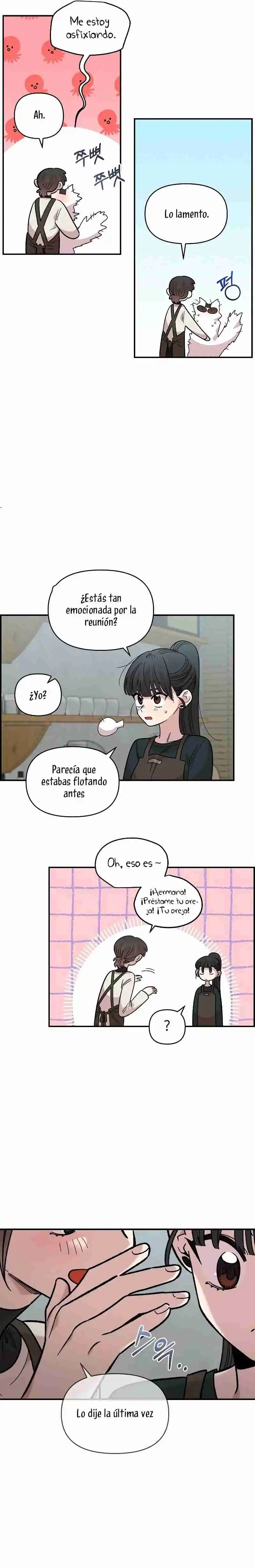 Complejo De Amigos De La Infancia +19 capítulo 38, página 21