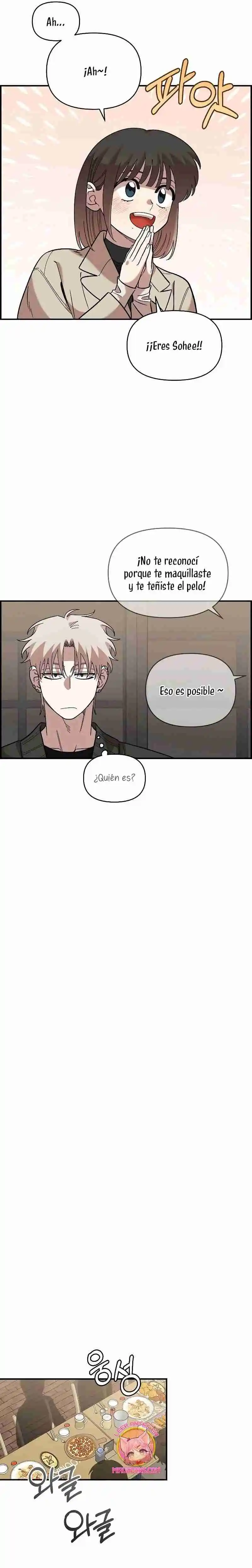 Complejo De Amigos De La Infancia +19 capítulo 39, página 4