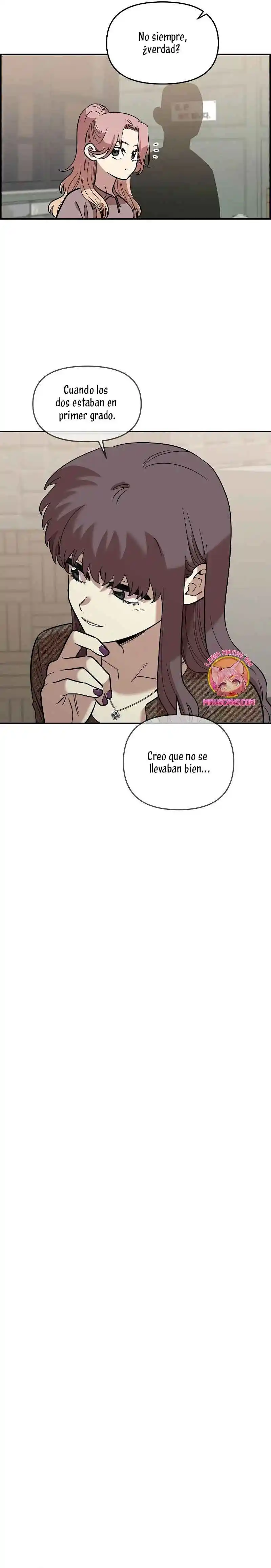 Complejo De Amigos De La Infancia +19 capítulo 39, página 16