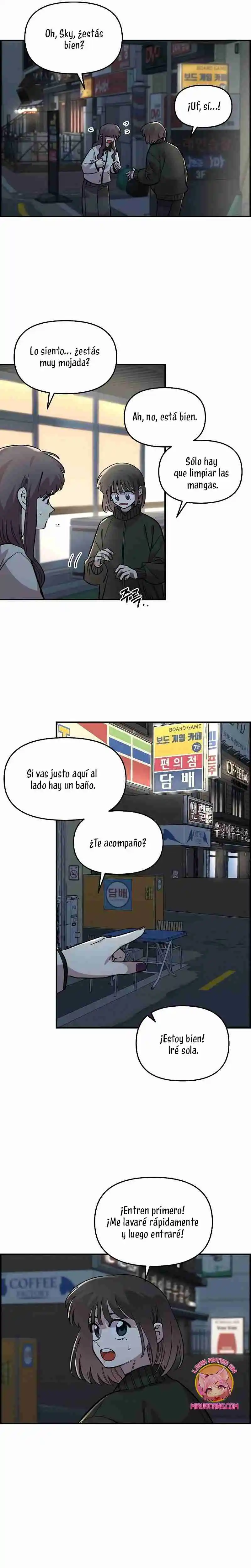 Complejo De Amigos De La Infancia +19 capítulo 39, página 22