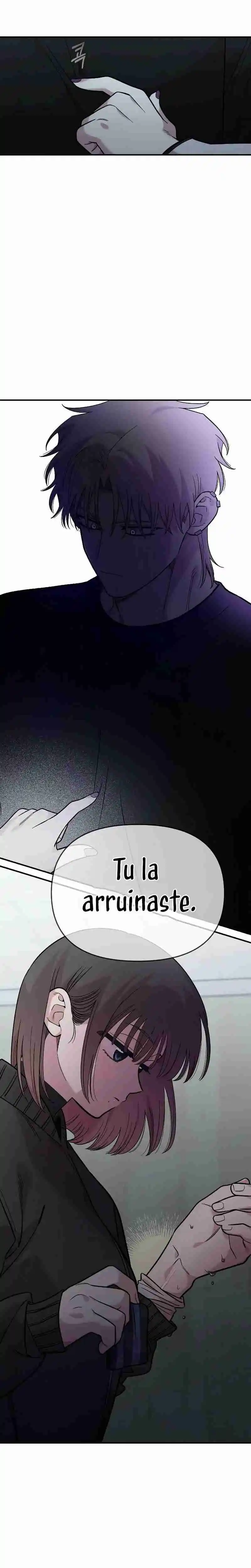Complejo De Amigos De La Infancia +19 capítulo 39, página 28