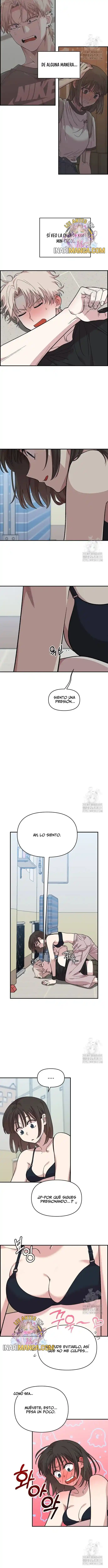 Complejo De Amigos De La Infancia +19 capítulo 4, página 9