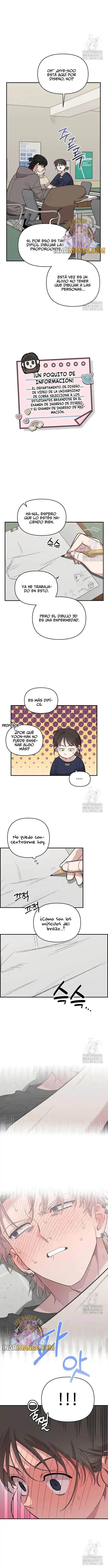 Complejo De Amigos De La Infancia +19 capítulo 4, página 13