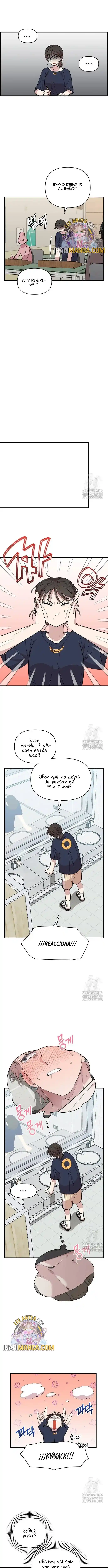 Complejo De Amigos De La Infancia +19 capítulo 4, página 14