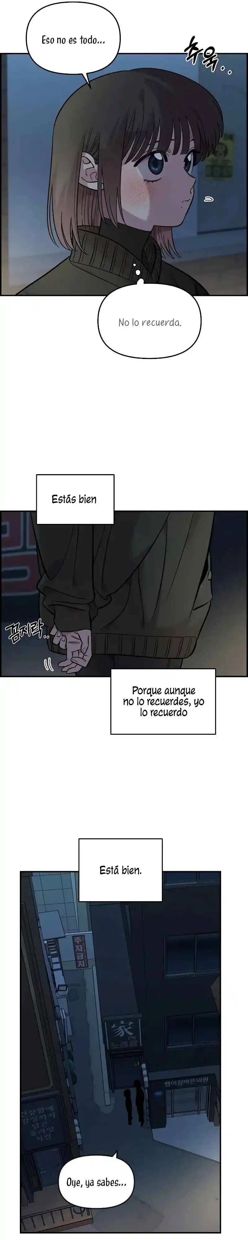 Complejo De Amigos De La Infancia +19 capítulo 40, página 22