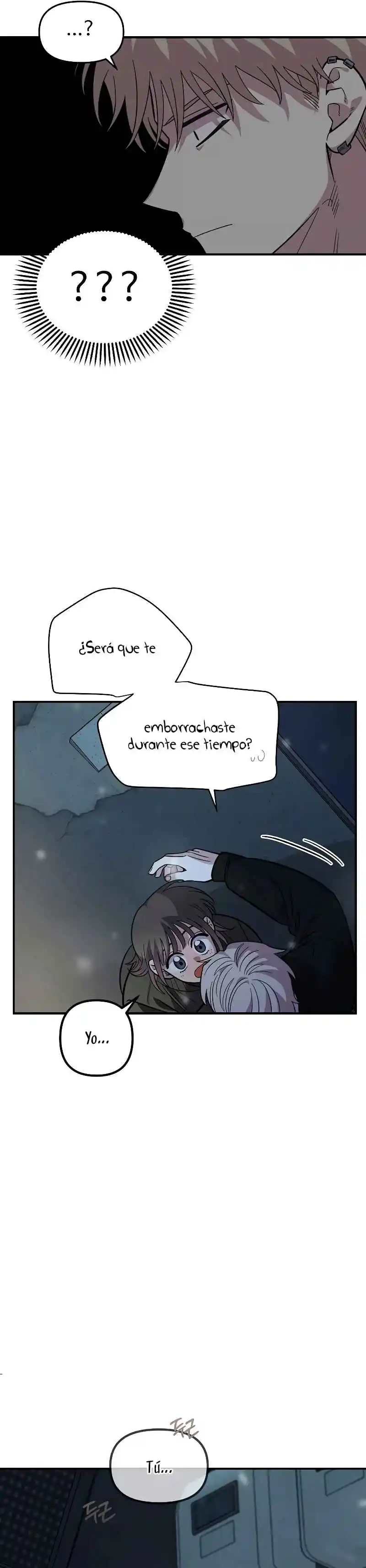 Complejo De Amigos De La Infancia +19 capítulo 40, página 29