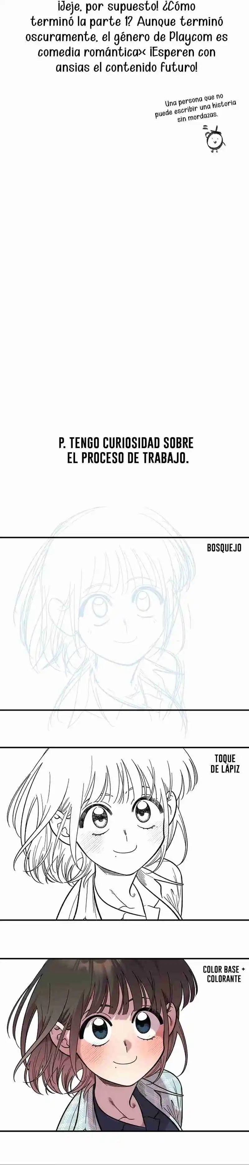 Complejo De Amigos De La Infancia +19 capítulo 41.50, página 7