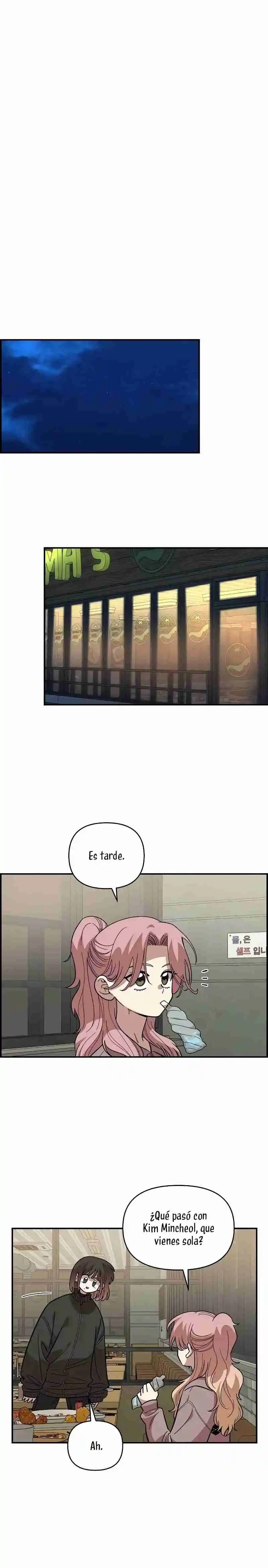 Complejo De Amigos De La Infancia +19 capítulo 41, página 18