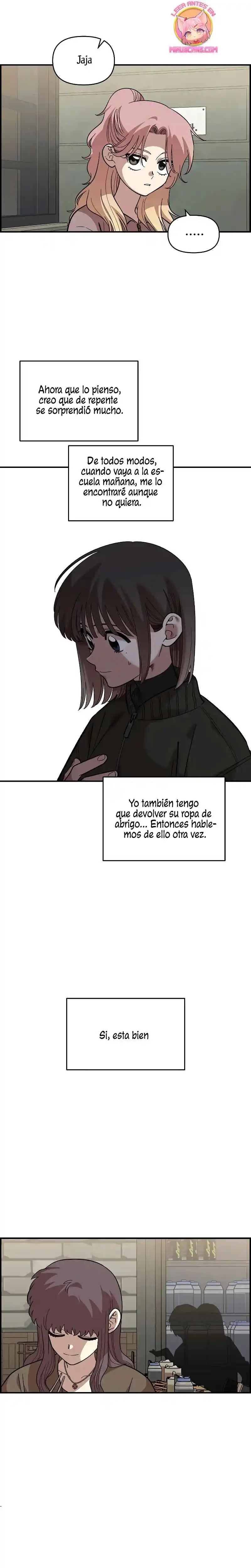 Complejo De Amigos De La Infancia +19 capítulo 41, página 20