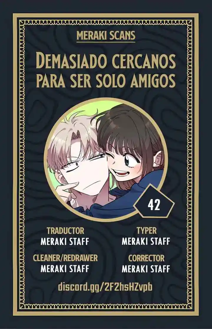 Complejo De Amigos De La Infancia +19 capítulo 42, página 1