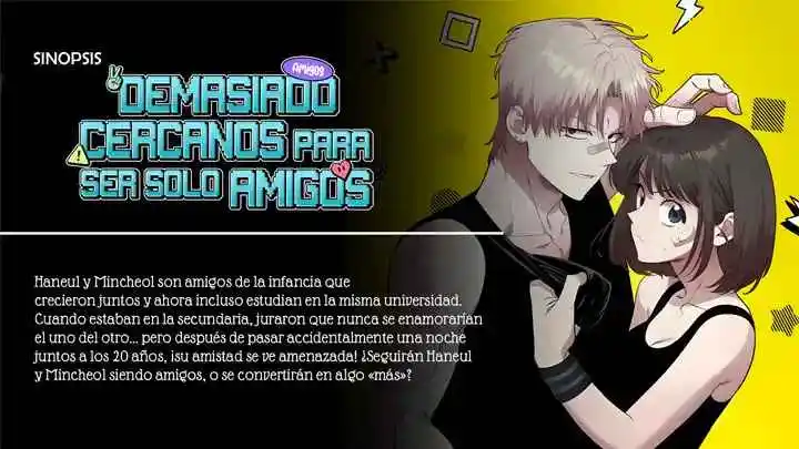 Complejo De Amigos De La Infancia +19 capítulo 42, página 3