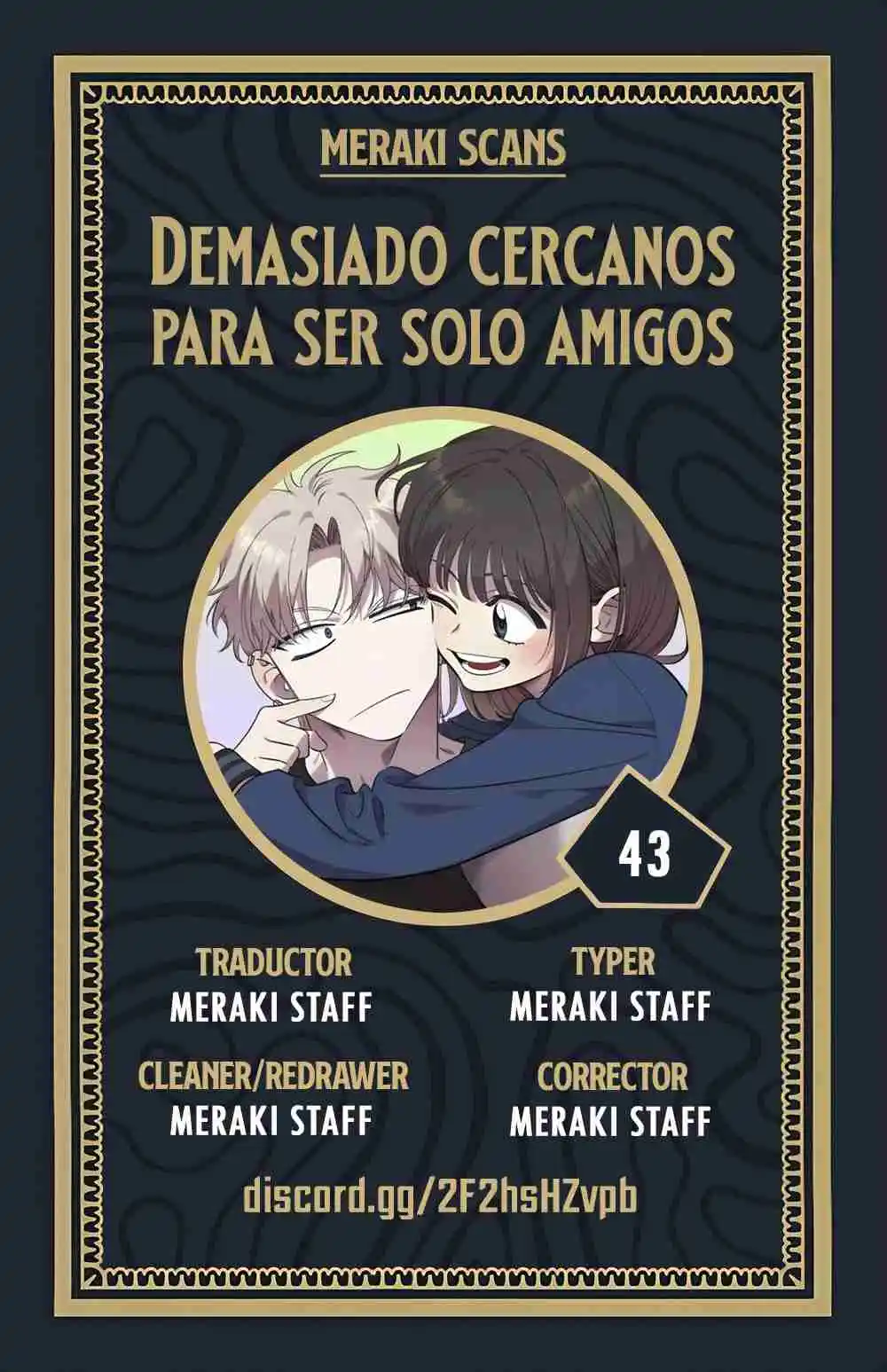 Complejo De Amigos De La Infancia +19 capítulo 43, página 1