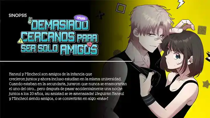 Complejo De Amigos De La Infancia +19 capítulo 48, página 3
