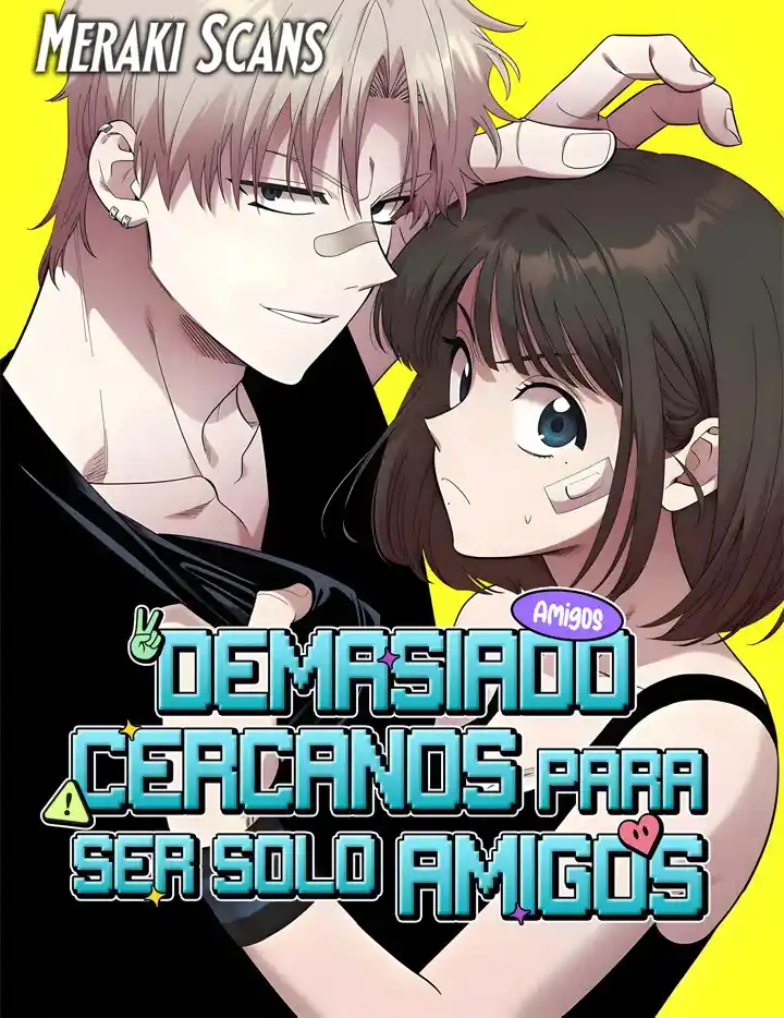 Complejo De Amigos De La Infancia +19 capítulo 49, página 2