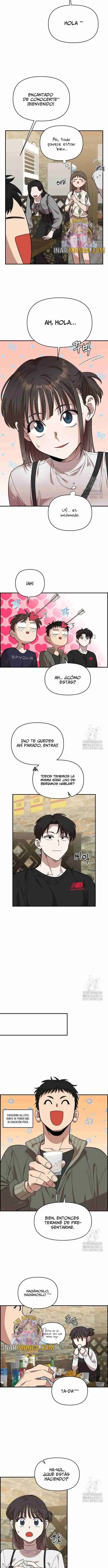 Complejo De Amigos De La Infancia +19 capítulo 5, página 10