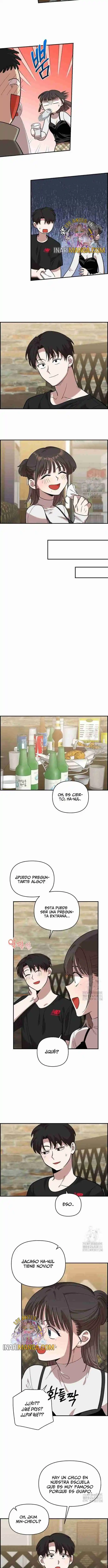 Complejo De Amigos De La Infancia +19 capítulo 5, página 14