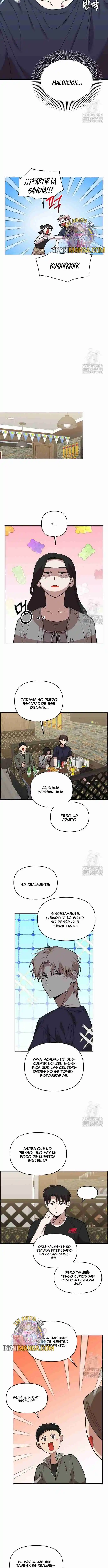 Complejo De Amigos De La Infancia +19 capítulo 6, página 12