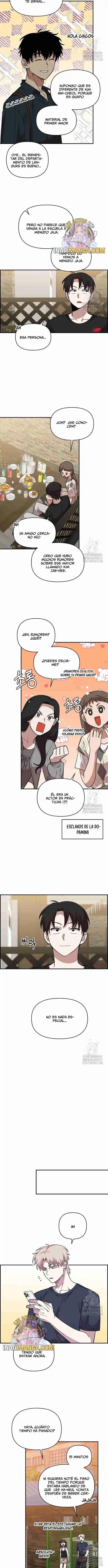 Complejo De Amigos De La Infancia +19 capítulo 6, página 13