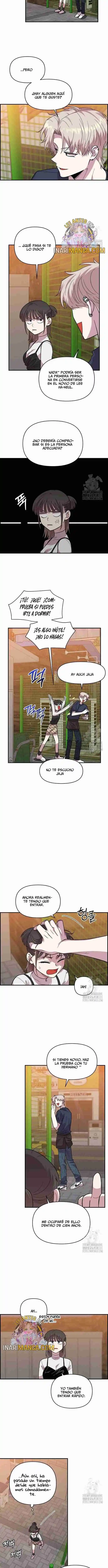 Complejo De Amigos De La Infancia +19 capítulo 6, página 14