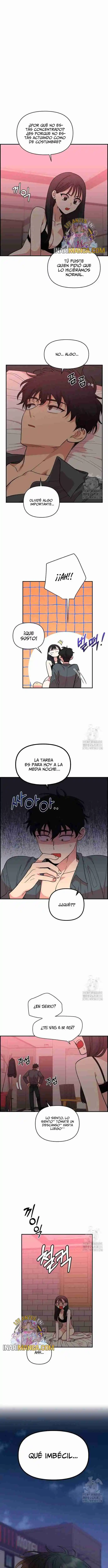 Complejo De Amigos De La Infancia +19 capítulo 7, página 6