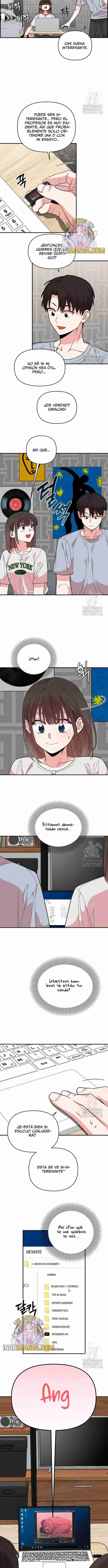 Complejo De Amigos De La Infancia +19 capítulo 7, página 14