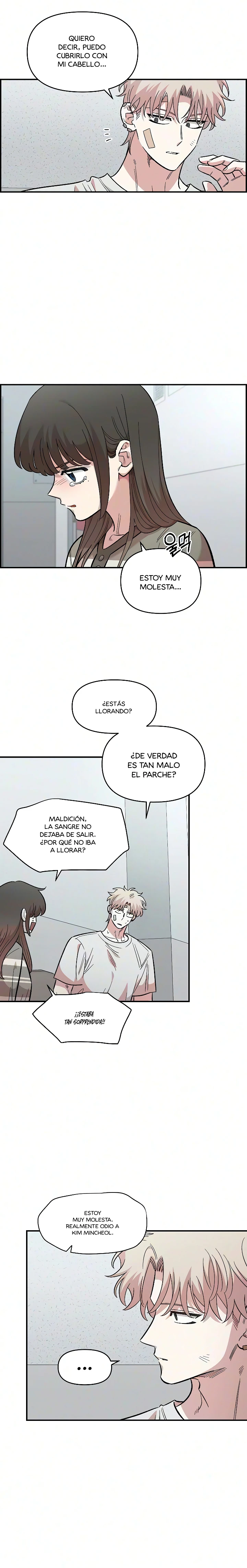 Complejo De Amigos De La Infancia +19 capítulo 77, página 12