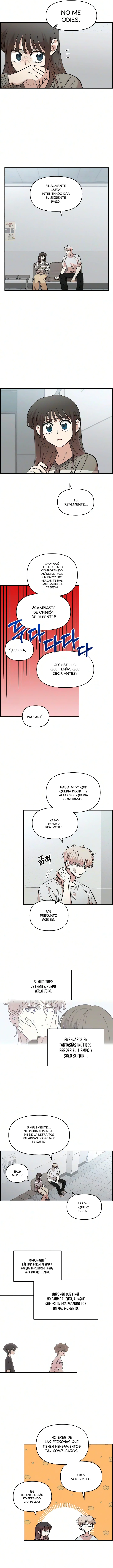 Complejo De Amigos De La Infancia +19 capítulo 77, página 13