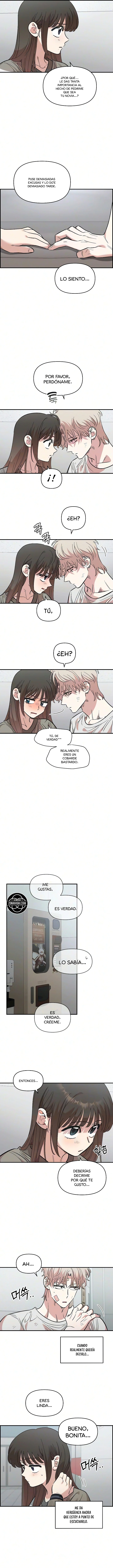 Complejo De Amigos De La Infancia +19 capítulo 77, página 15
