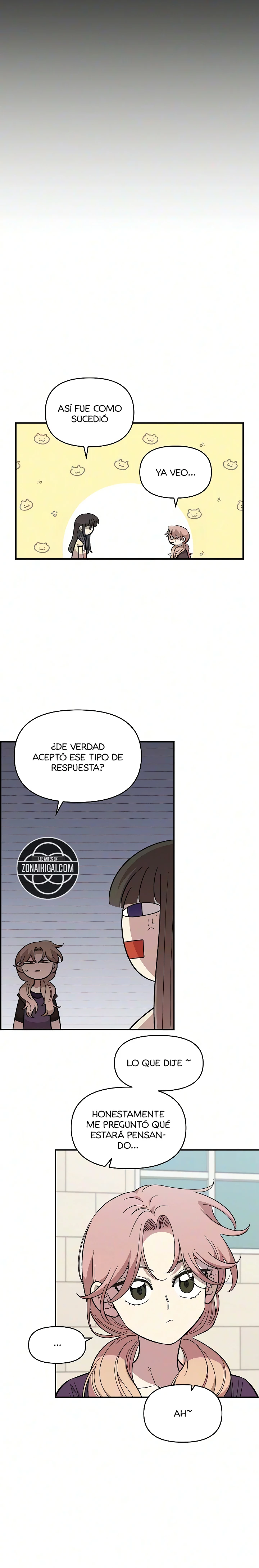 Complejo De Amigos De La Infancia +19 capítulo 78, página 5