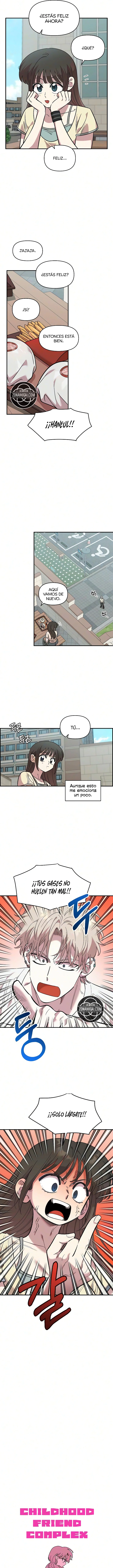 Complejo De Amigos De La Infancia +19 capítulo 78, página 6