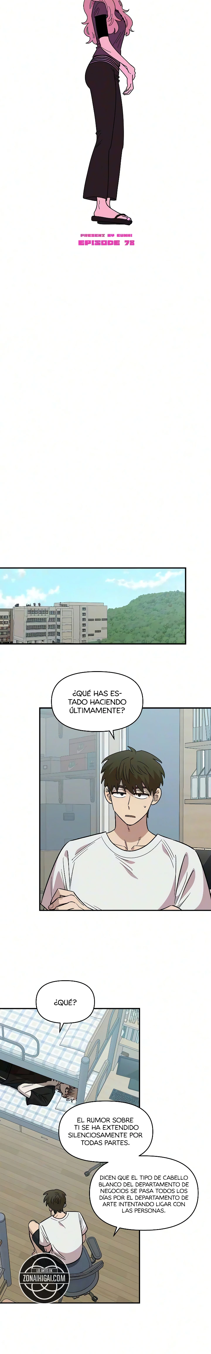 Complejo De Amigos De La Infancia +19 capítulo 78, página 7